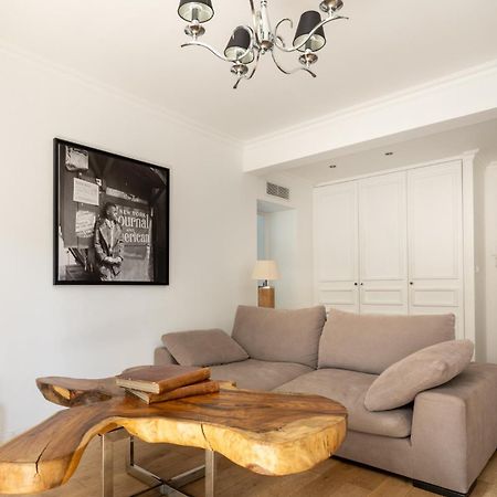 3 Pieces Luxe Croisette Apartamento Cannes Exterior foto