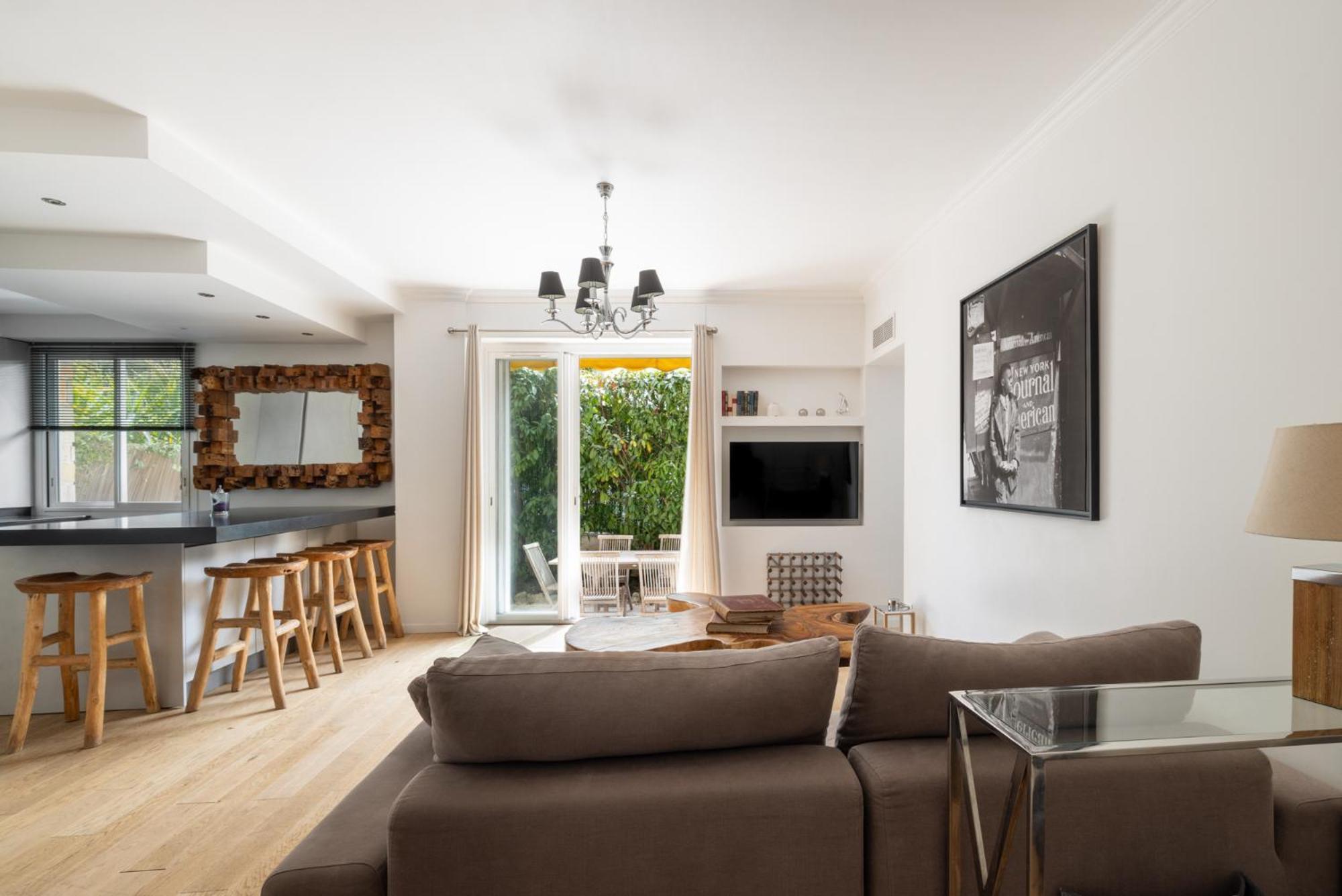 3 Pieces Luxe Croisette Apartamento Cannes Exterior foto