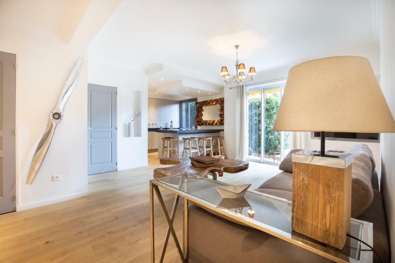 3 Pieces Luxe Croisette Apartamento Cannes Exterior foto