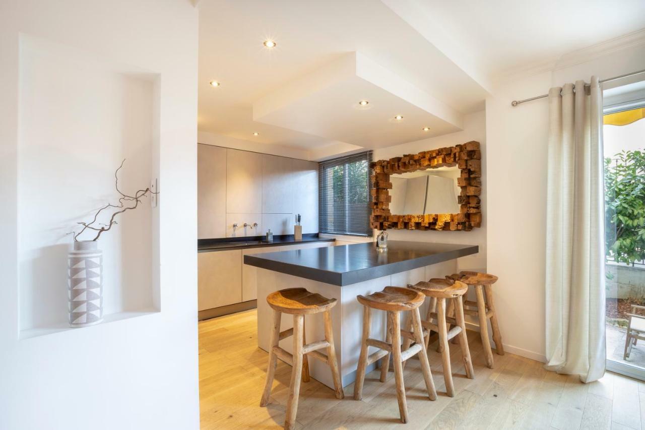 3 Pieces Luxe Croisette Apartamento Cannes Exterior foto