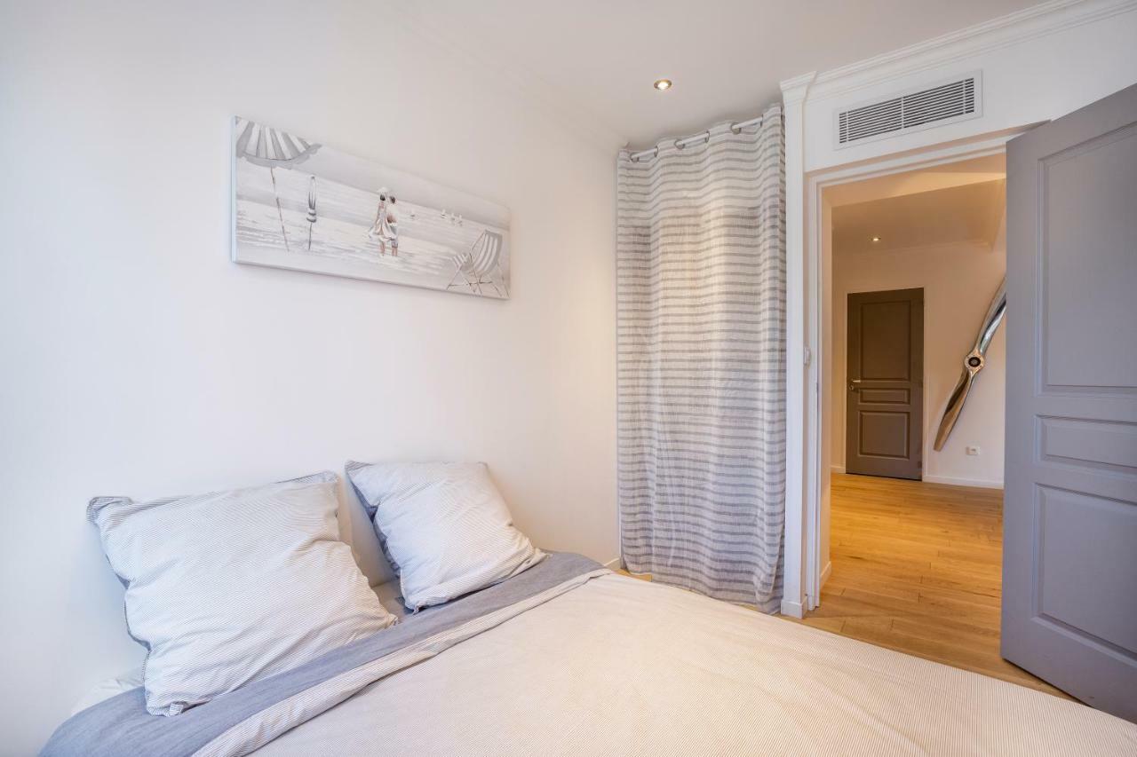3 Pieces Luxe Croisette Apartamento Cannes Exterior foto