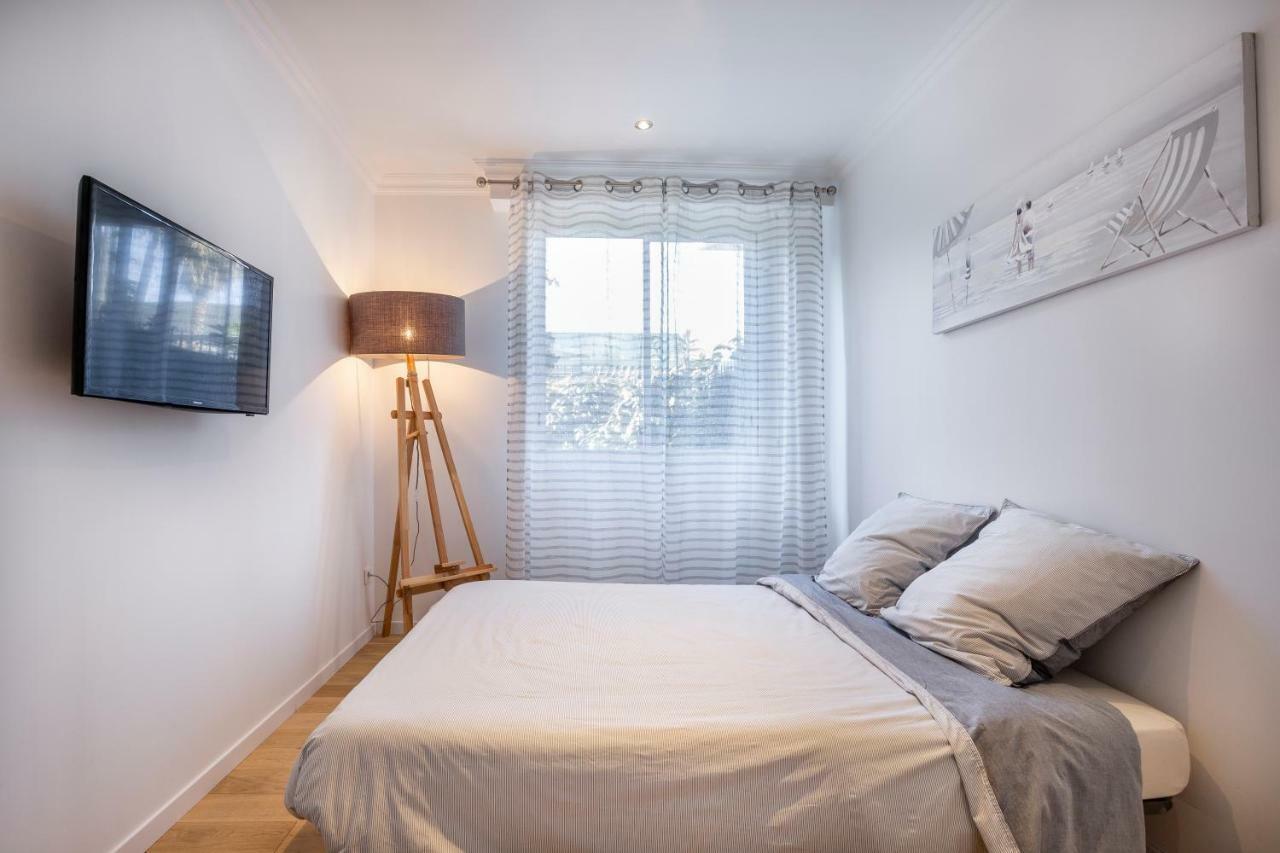 3 Pieces Luxe Croisette Apartamento Cannes Exterior foto